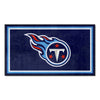 Fanmats - NFL - Tennessee Titans 3x5 Rug 36''x 60''