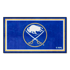 Fanmats - NHL - Buffalo Sabres 3x5 Rug 36''x 60''