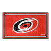 Fanmats - NHL - Carolina Hurricanes 3x5 Rug 36''x 60''