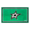 Fanmats - NHL - Dallas Stars 3x5 Rug 36''x 60''