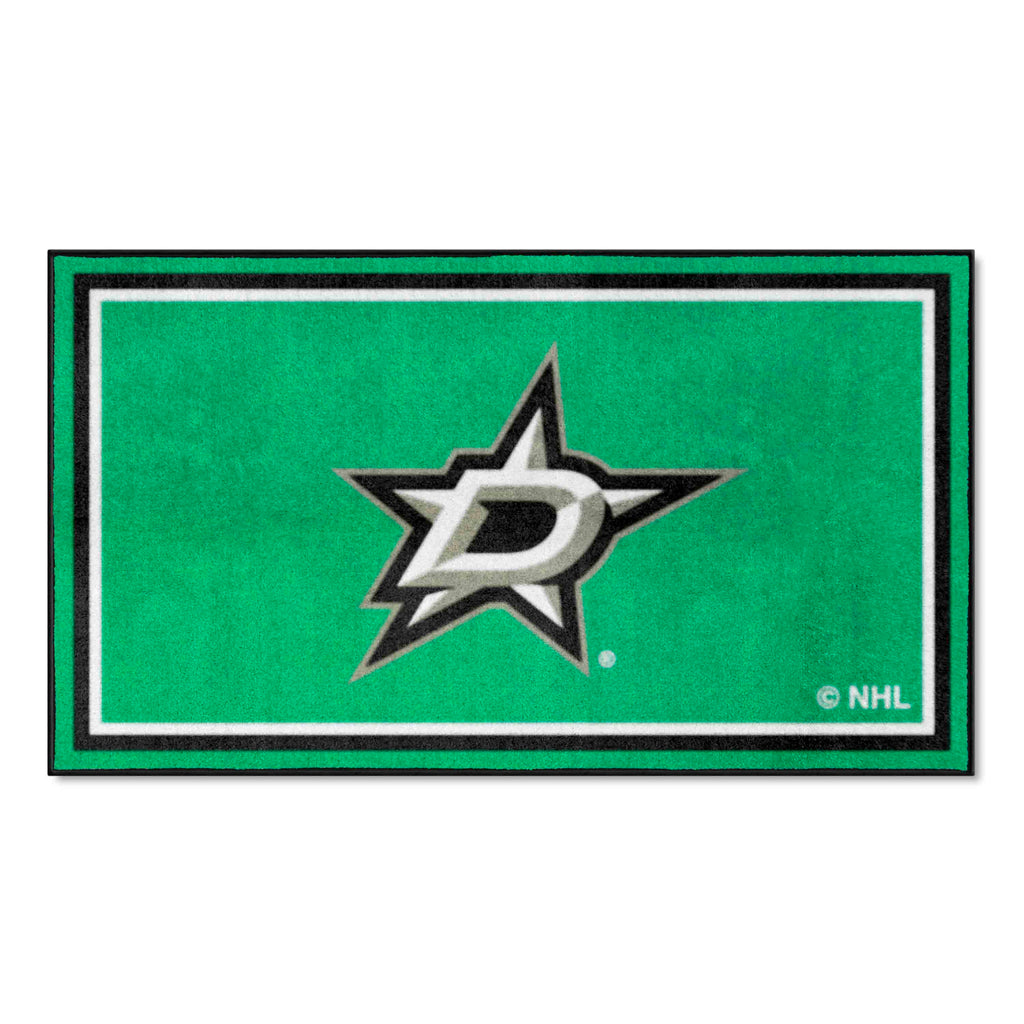 Fanmats - NHL - Dallas Stars 3x5 Rug 36''x 60''