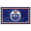Fanmats - NHL - Edmonton Oilers 3x5 Rug 36''x 60''