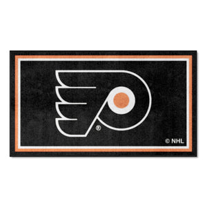 Fanmats - NHL - Philadelphia Flyers 3x5 Rug 36''x 60''