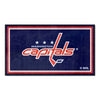 Fanmats - NHL - Washington Capitals 3x5 Rug 36''x 60''