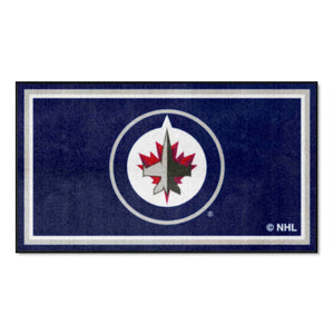Fanmats - NHL - Winnipeg Jets 3x5 Rug 36''x 60''
