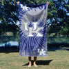 Kentucky Wildcats NCAA Psychedelic Beach Towel 30 X 60 Inches - Northwest
