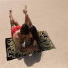 Purdue Boilermakers NCAA Psychedelic Beach Towel 30 X 60 Inches - Northwest