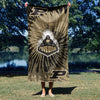 Purdue Boilermakers NCAA Psychedelic Beach Towel 30 X 60 Inches - Northwest