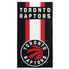 Toronto Raptors NBA Zone Read Beach Towel 30 X 60 Inches - Northwest