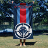 Los Angeles Clippers NBA Zone Read Beach Towel 30 X 60 Inches - Northwest