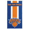 New York Knicks NBA Zone Read Beach Towel 30 X 60 Inches - Northwest