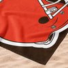 Cleveland Browns NFL Zone Read Beach Towel 30 X 60 Inches - Northwest