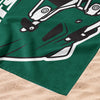 New York Jets NFL Zone Read Beach Towel 30 X 60 Inches - Northwest