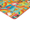 Hello Kitty Rainbow Red Twin Quilted Blanket 60 X 90 Inches - Northwest