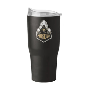 Purdue Boilermakers Tumbler 30oz Flipside Powder Coat - Logo Brands
