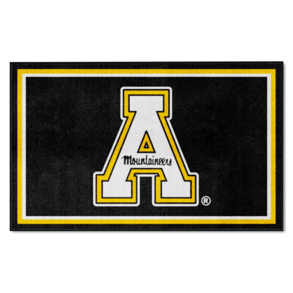 Fanmats - Appalachian State University 4x6 Rug 44''x71''