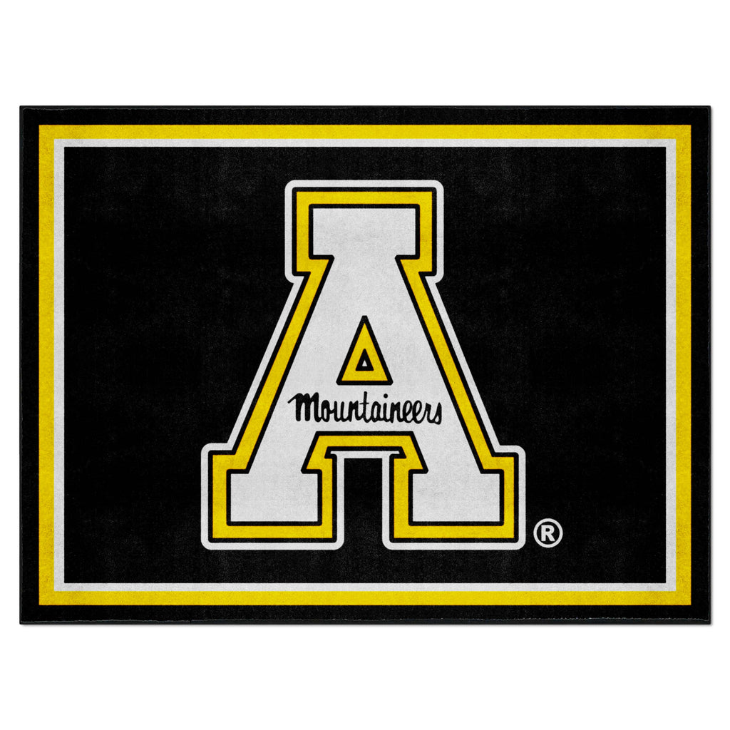 Fanmats - Appalachian State University 8x10 Rug 87''x117''