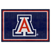 Fanmats - University of Arizona 5x8 Rug 59.5''x88''