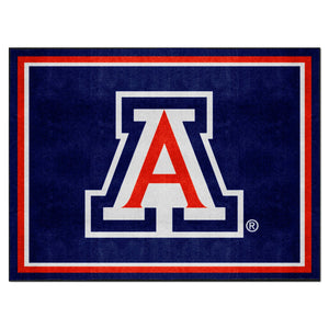 Fanmats - University of Arizona 8x10 Rug 87''x117''