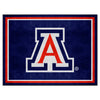 Fanmats - University of Arizona 8x10 Rug 87''x117''