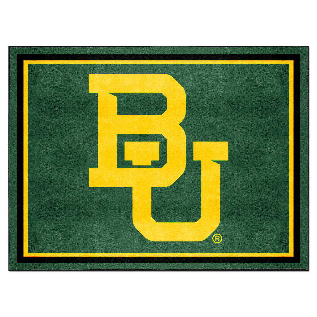 Fanmats - Baylor University 8x10 Rug 87''x117''