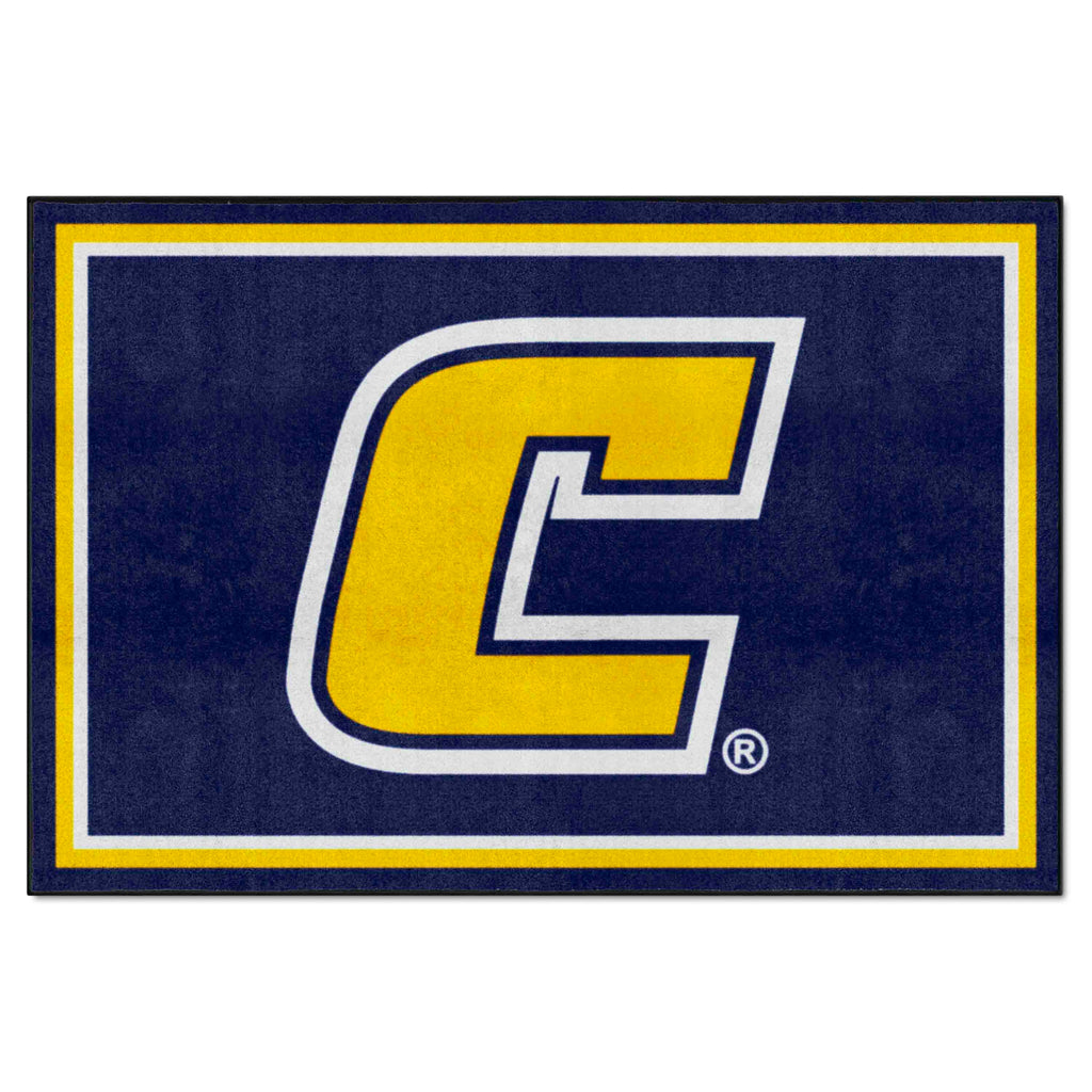 Fanmats - University Tennessee Chattanooga 5x8 Rug 59.5''x88''