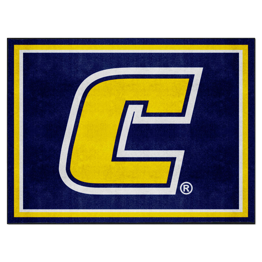 Fanmats - University Tennessee Chattanooga 8x10 Rug 87''x117''