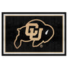 Fanmats - University of Colorado 5x8 Rug 59.5''x88''