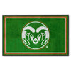 Fanmats - Colorado State University 4x6 Rug 44''x71''