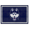 Fanmats - University of Connecticut 5x8 Rug 59.5''x88''