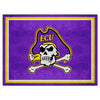 Fanmats - East Carolina University 8x10 Rug 87''x117''