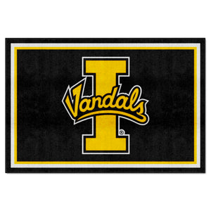 Fanmats - University of Idaho 5x8 Rug 59.5''x88''