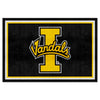 Fanmats - University of Idaho 5x8 Rug 59.5''x88''