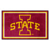 Fanmats - Iowa State University 4x6 Rug 44''x71''