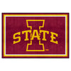 Fanmats - Iowa State University 5x8 Rug 59.5''x88''