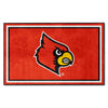 Fanmats - University of Louisville 4x6 Rug 44''x71''