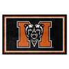 Fanmats - Mercer University 4x6 Rug 44''x71''