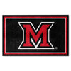 Fanmats - Miami University (OH) 4x6 Rug 44''x71''