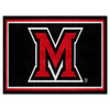 Fanmats - Miami University (OH) 8x10 Rug 87''x117''