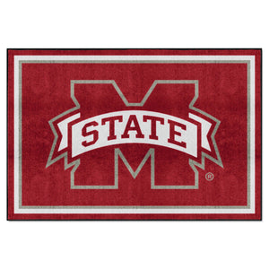 Fanmats - Mississippi State University 5x8 Rug 59.5''x88''