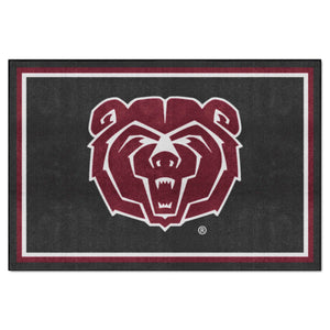 Fanmats - Missouri State University 5x8 Rug 59.5''x88''