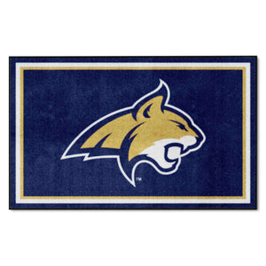 Fanmats - Montana State University 4x6 Rug 44''x71''