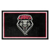 Fanmats - University of New Mexico 4x6 Rug 44''x71''
