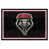 Fanmats - University of New Mexico 5x8 Rug 59.5''x88''
