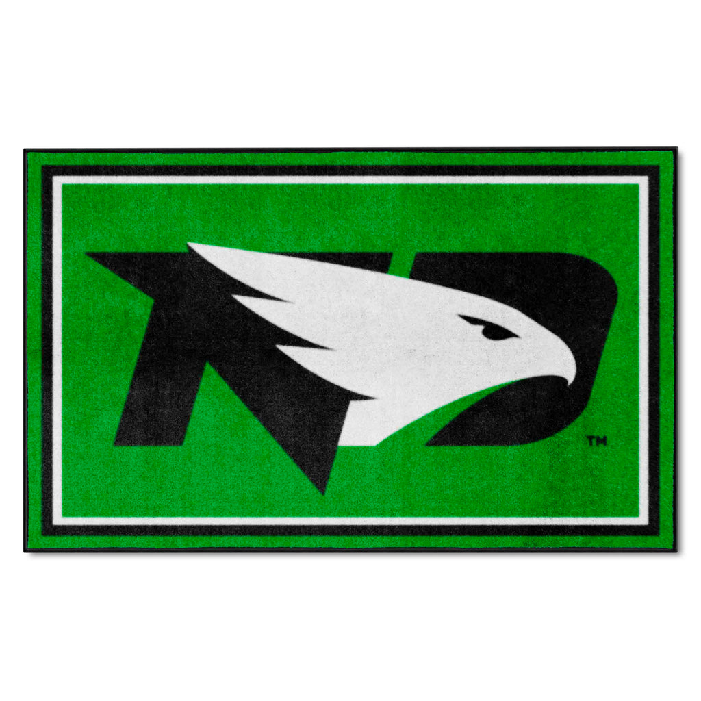 Fanmats - University of North Dakota 4x6 Rug 44''x71''