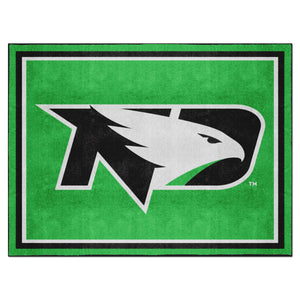 Fanmats - University of North Dakota 8x10 Rug 87''x117''