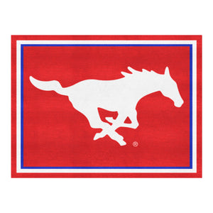 Fanmats - Southern Methodist University 8x10 Rug 87''x117''