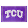Fanmats - Texas Christian University 4x6 Rug 44''x71''