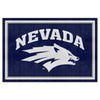 Fanmats - University of Nevada 5x8 Rug 59.5''x88''