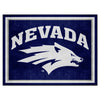 Fanmats - University of Nevada 8x10 Rug 87''x117''
